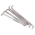 thumbnail image 1 of 5pcs Z-type Screwdriver L- 90-degree Right- Elbow Bend /slotted With Magnetic Short Screwdriver, 1 of 5