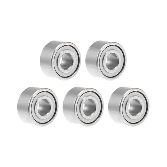 5pcs/lot Deep Groove Ball Bearing Mr117zz Mr137zz Mr106zz Mr126zz Mr84zz Mr85zz Mr95zz Mr63zz Miniature Mini Bearings 7*11*3mm ,Quiet and Smooth