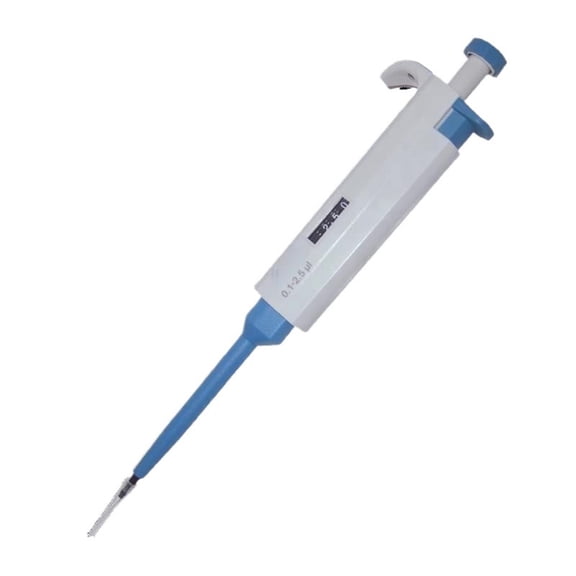5pcs/lot Lab Various Volume Mechanical Single Channel Pipette 0.1ul-10ml ,High Precision