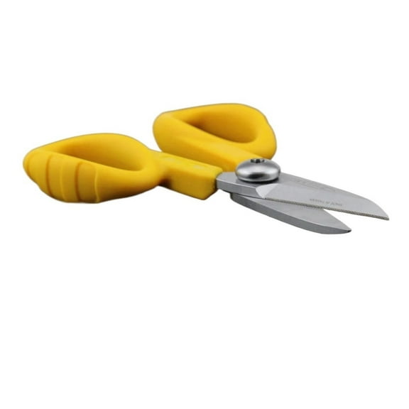 5pcs/lot Shears Optical Fiber Cable Scissors Cutter FTTH Tools With User-friendly Design ,More Efficency