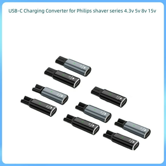 Electric Razor Charger Adapter