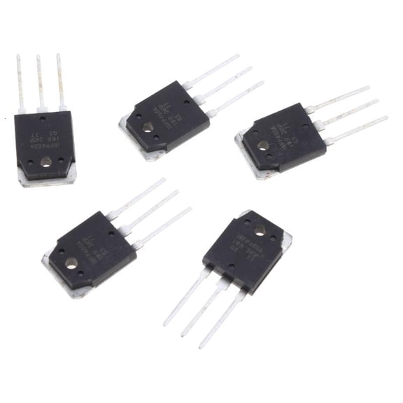5pcs/set IRFP460 Field Effect Tube 20A 500V MOSFET N-Channel Transistor TO-247