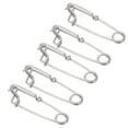 5pcs/set Longline Snap Clip Corrosion Resistance Float Line Tuna Clip