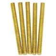 thumbnail image 1 of 5pieces Brass Threaded Rods, M2 Pitch,250mm Long, 1 of 4