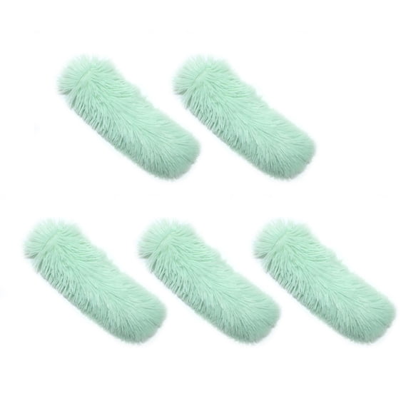 5pieces Plush Pillow Toy Filled Catmint Crinkle Paper Cute Playing Toy for Interactive Pillow Indoor Toy