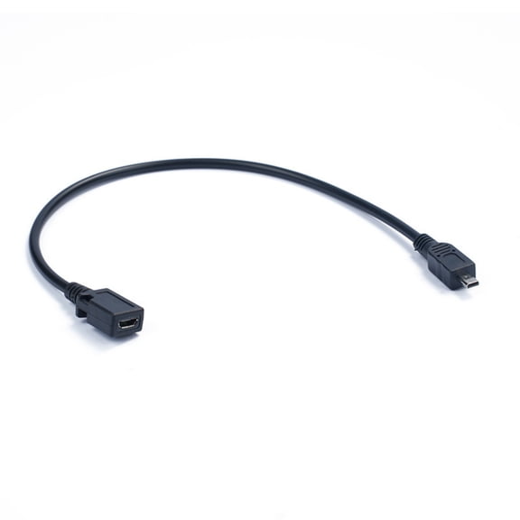 5pin USB To USB 8Pin Adapter Cable For Seamlessly Data Transmission And Device Charging Wire 30cm/11.81inch