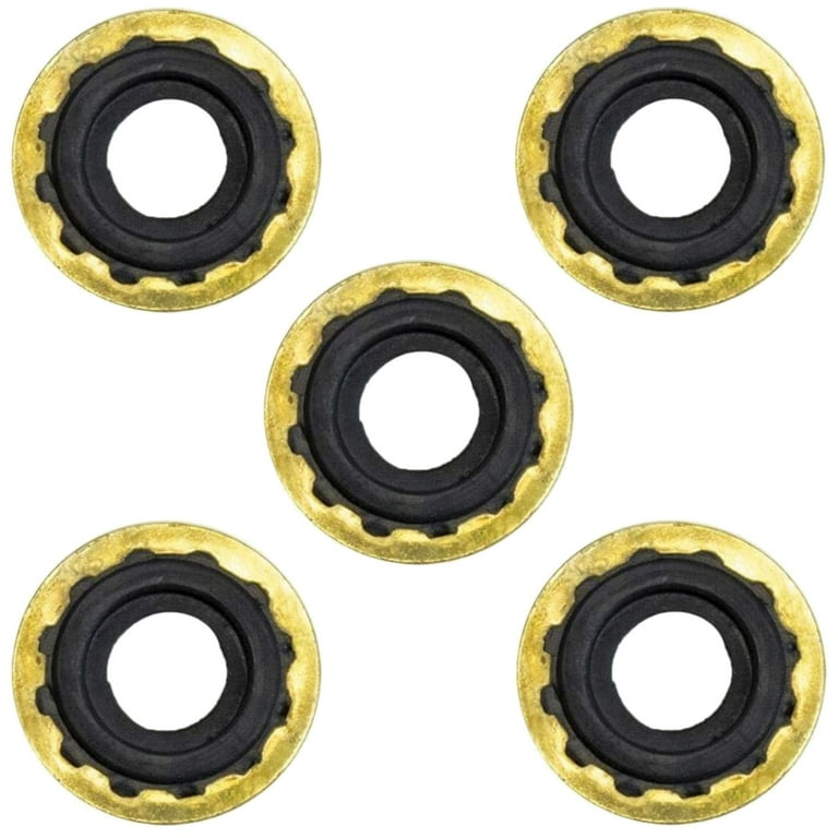 Aeromotive 6an Nylon Washers (2) Aeromotive 6an Nylon Washers (2)
