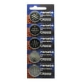 thumbnail image 1 of 5pk Renata Coin Cell Battery CR2032 3V Lithium Compatible with CR2032, DL2032, 1 of 2