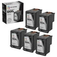 thumbnail image 1 of LD 5PK Compatible Replacement HY Black Ink Cartridge for HP 64XL N9J92AN Envy 7855 6255 7155, 1 of 9