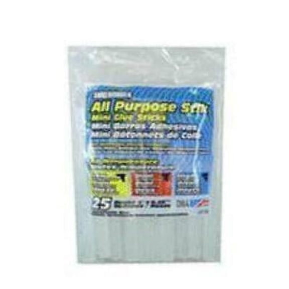5pk Surebonder DT-25 All Temperature Mini Glue Stick, 4" x 5/16"