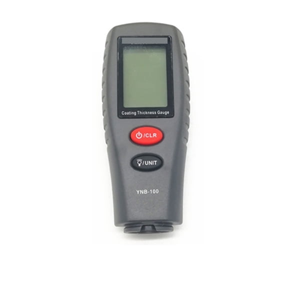 5ps Digital Mini Coating Car Paint Thickness Meter Paint Thickness Tester Thickness Gauge With Backlight YNB-100 ,Multifunctional