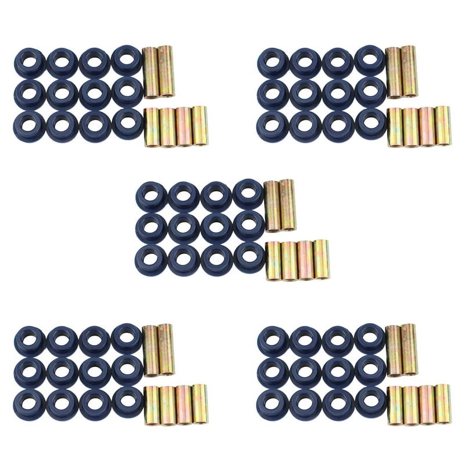 5set Front Lower Spring+Front Upper A Arm Suspension for Club Car ...