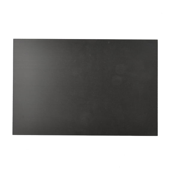 5sheets 5 Sheets 3mm Black Foam Boards A4 Black Foam Rubber Sand Table Model Material Supplies for Mounting Crafts Modelling Art Display School Projects 20x30cm