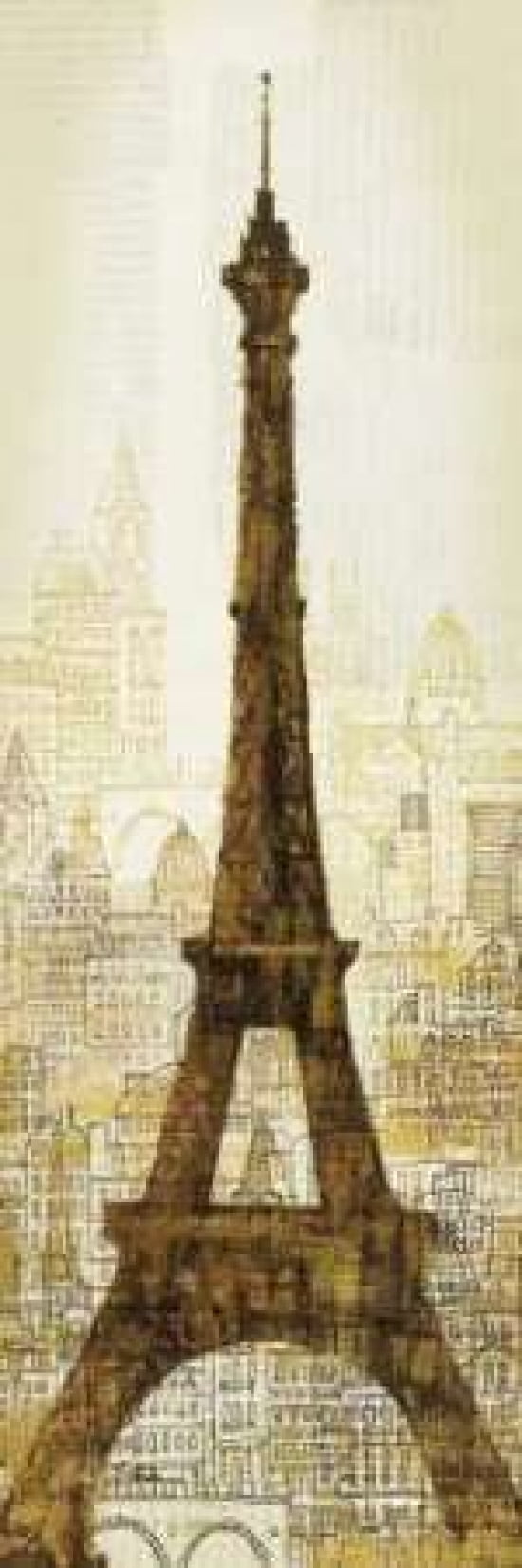 5th Avenue Anatole Canvas Art - Avery Tillmon (8 x 24)