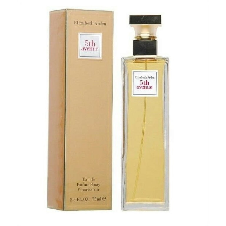 5th Avenue by Elizabeth Arden oz EDP Spray Women's Perfume 75 ml NEW NIB