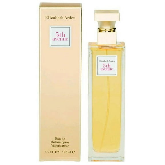 5th Avenue Perfume-4.2 oz Eau De Parfum Spray for Women