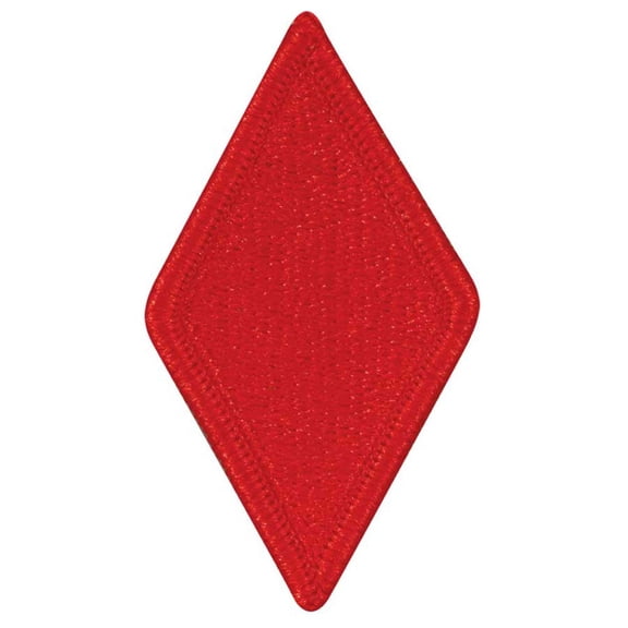 5th Division Patch Color