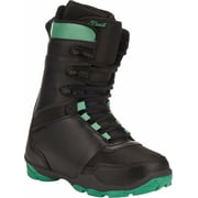5th Element L-1 WOMENS Snowboard Boots - Black / Teal