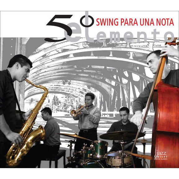 5th Element - Swing Para Una Nota [Swing For A Single Note] - Music & Performance - CD