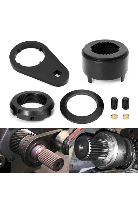 5th Gear Lock Nut Retainer Kit & 5th Gear Nut Wrench for 1994-2004 Dodge Cummins