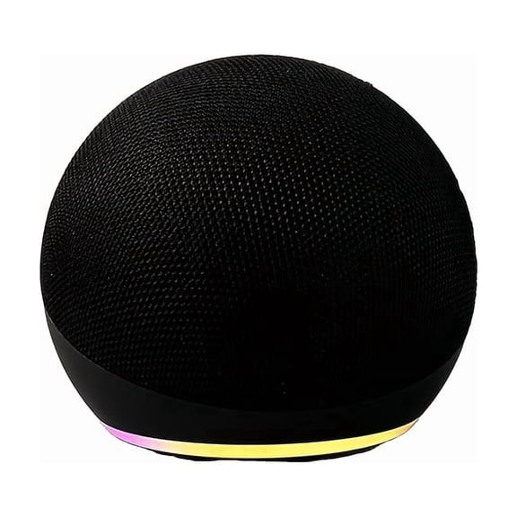 5th Gen Spherical Speaker | RGB Light, TWS Pairing, Subwoofer Included