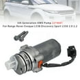 thumbnail image 1 of 5th Generation AWD Pump 2274601 For Range Rover Evoque L538 Discovery Sport, 1 of 12