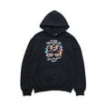 thumbnail image 1 of 5th Grade Field Day Let Game Begin School Sport MessyBun Hoodie, for men & women, up to size 5XL, 1 of 3