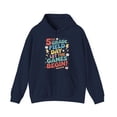 thumbnail image 1 of 5th Grade Field Day Let Games Begin School Fun Group Event Hoodie, for men & women, up to size 5XL, 1 of 3