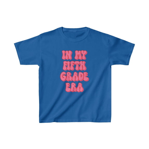 5th Grade Teacher Kids Shirt Gifts Youth Tee Tshirt