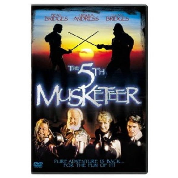 Pre-Owned The 5th Musketeer [DVD]