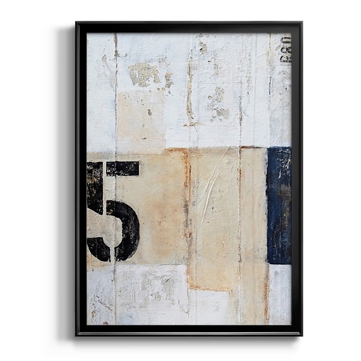 5th Row Premium Framed Print, in Gold, Black, or Silver - Ready to Hang
