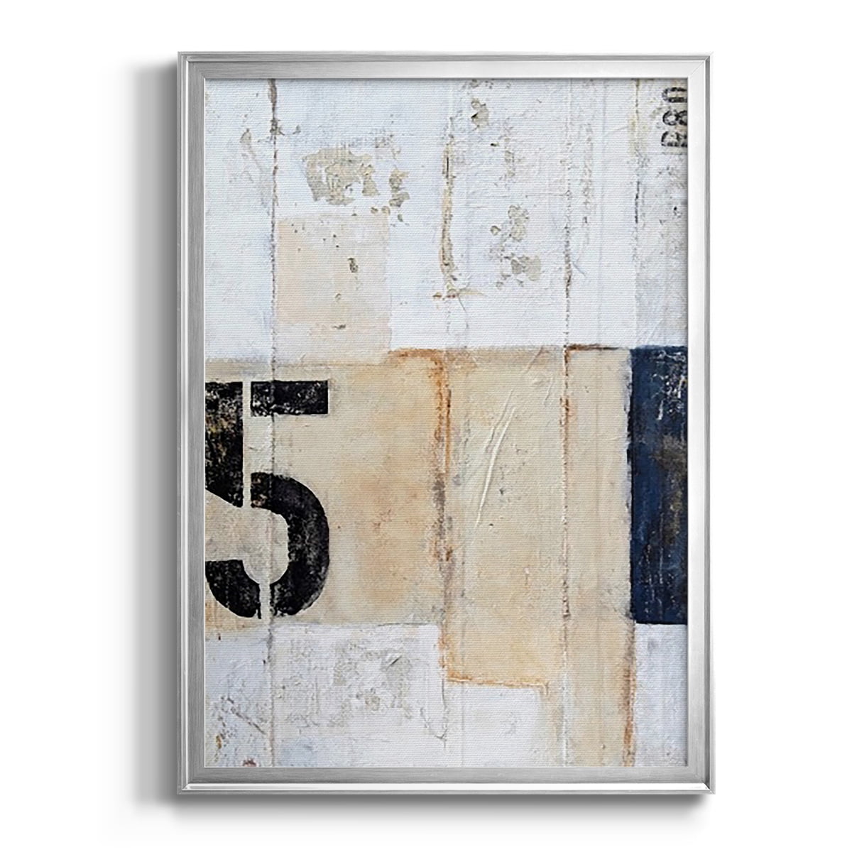 5th Row Premium Framed Print, in Gold, Black, or Silver - Ready to Hang
