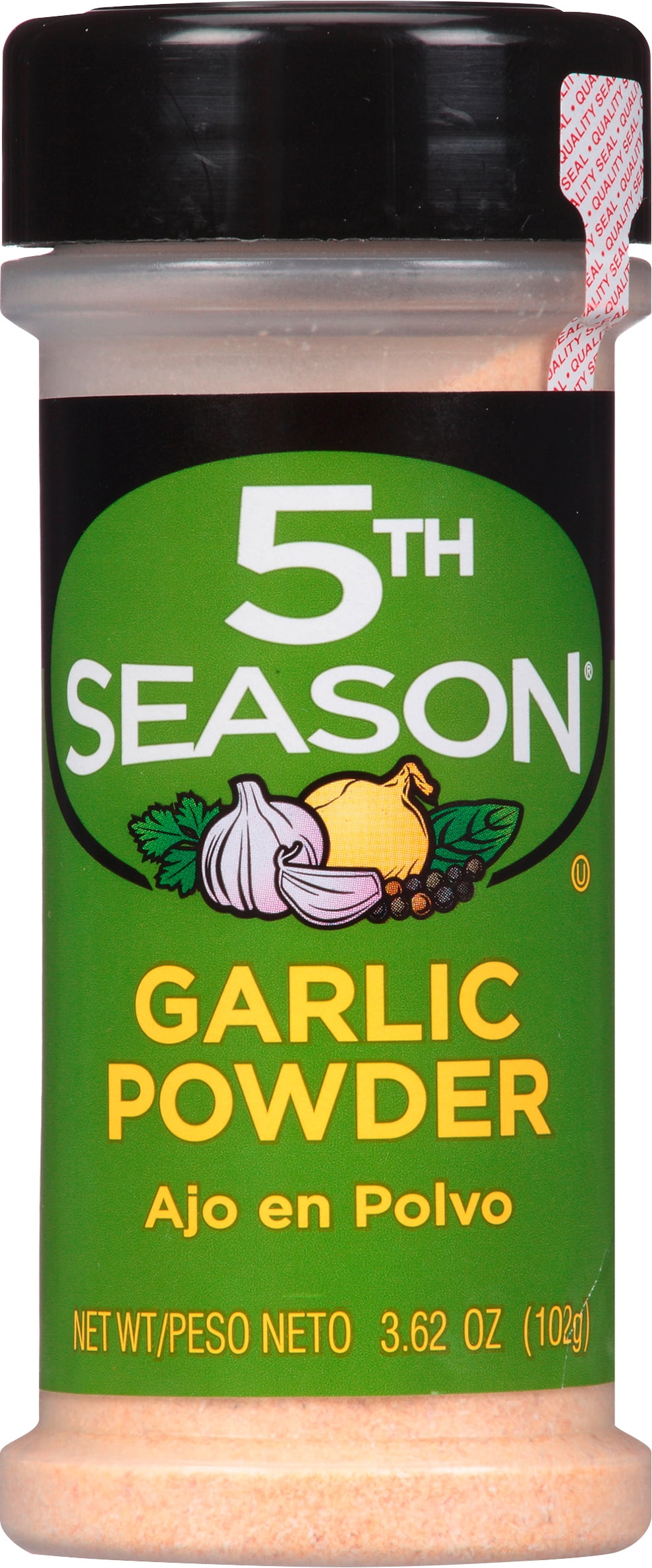 5th Season Garlic Powder, 3.62 oz