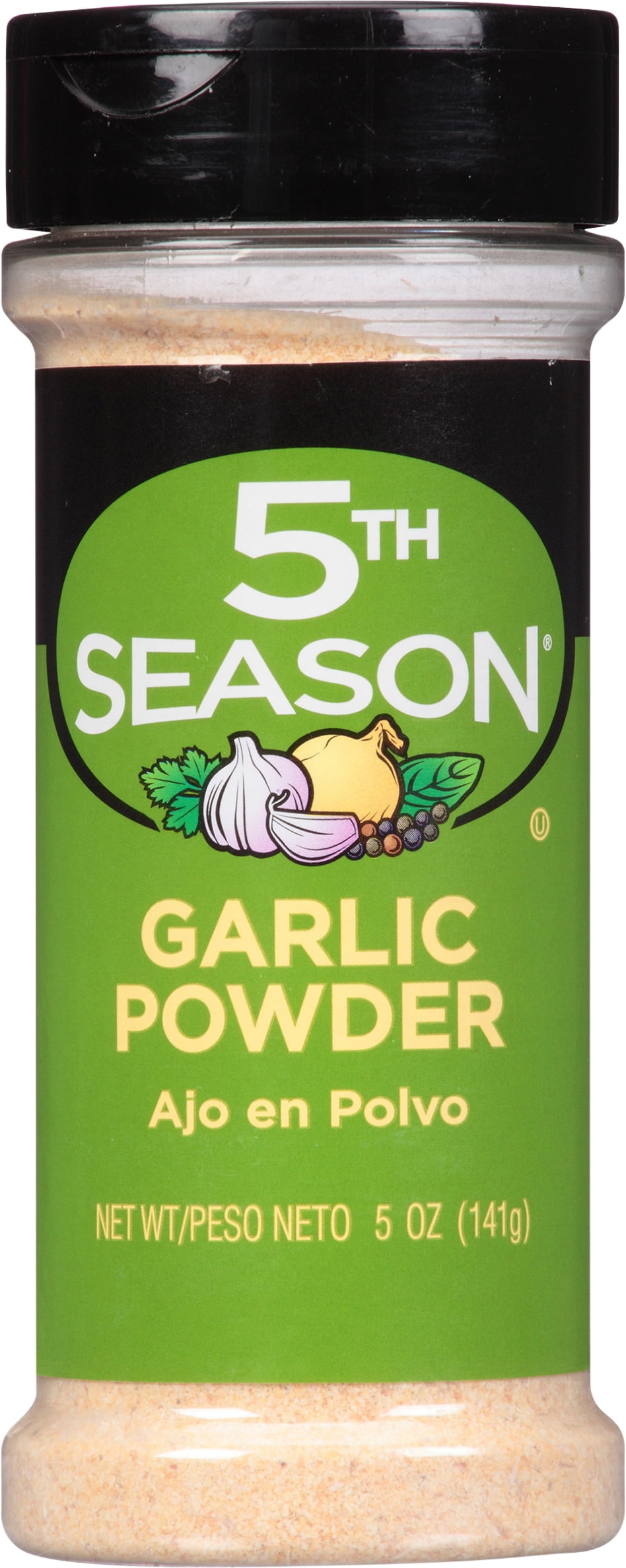 5th Season Garlic Powder, 5 oz