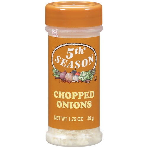 5th Season Freshly Chopped Premium Onions for Easy Cooking