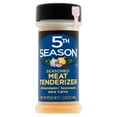 thumbnail image 1 of 5th Season Seasoned Meat Tenderizer with Salt Onion Garlic and Paprika, 5.25 oz, 1 of 5