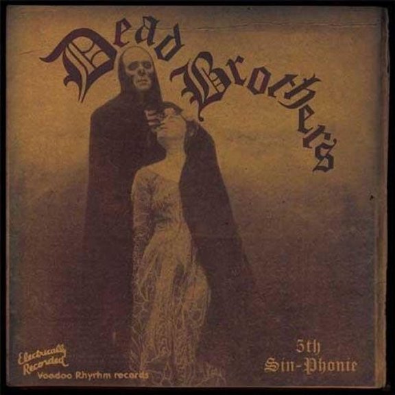 Dead Brothers - 5th Sin-Phonie - Music & Performance - CD