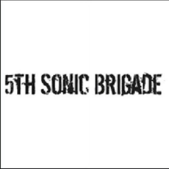 5th Sonic Brigade - 5th Sonic Brigade - Rock - CD