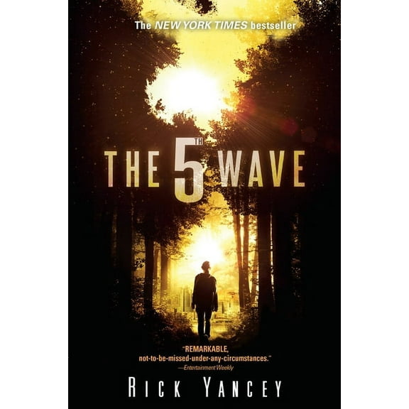 5th Wave The 5th Wave: The First Book of the 5th Wave Series, Book 1, (Paperback)