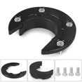 thumbnail image 1 of 5th Wheel Cushion SK3105-92 SK75016-13 For Kenworth Peterbilt Stoughton Trailers, 1 of 6