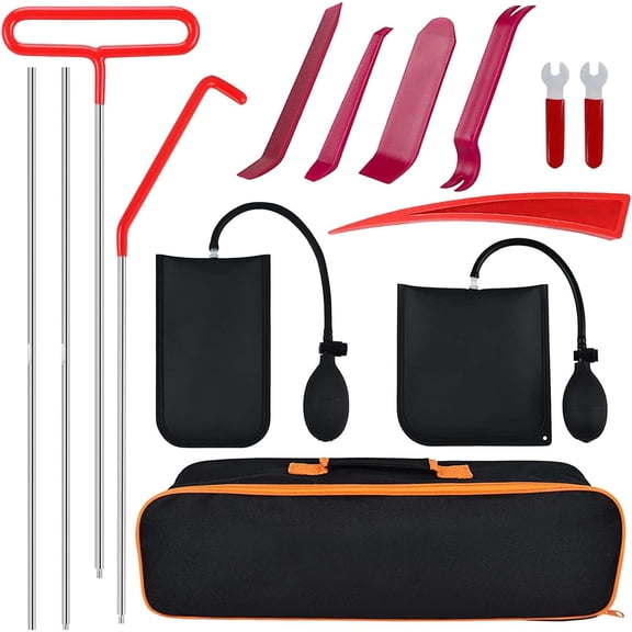5th Wheel Pin Puller, 68 Inch Solid Steel Rod, Car Repair Kit for Daily Vehicle Maintenance