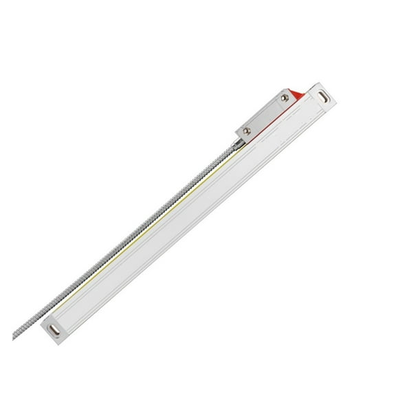 5um Slim Glass Scale Linear Encoder 270mm Travel Digital Readout Ruler
