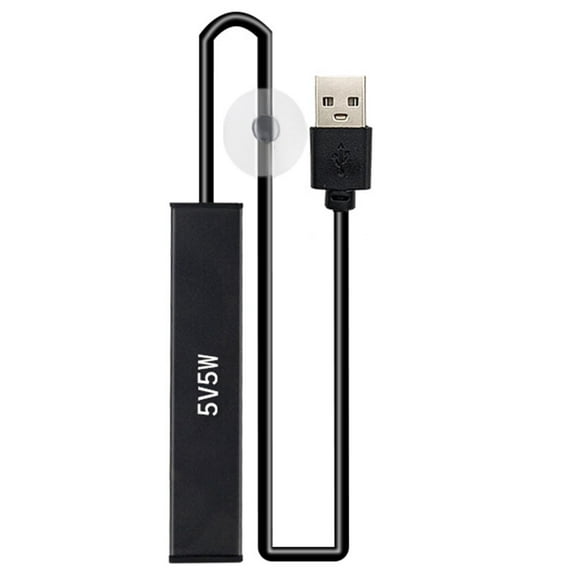 5w/10w Aquarium Heater Adjustable Thermostat Fish Tank Rod Temperature Control Device for Optimal Aquatic Environment Efficient Heater for Fish Tanks Heating Solution