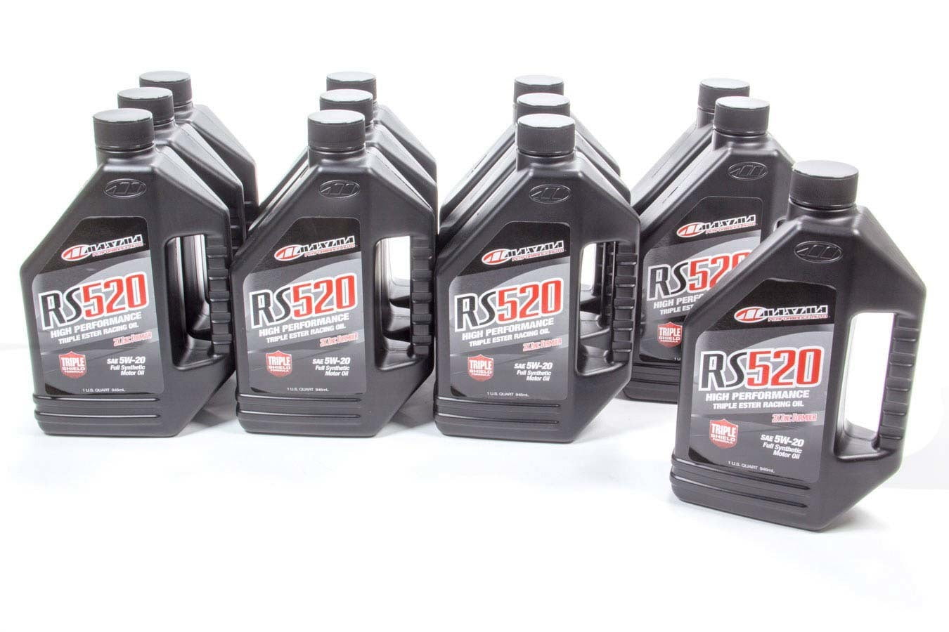 Maxima RS520 Full Synthetic Oil 5W20 Maxima RS520 Full Synthetic Oil 5W20
