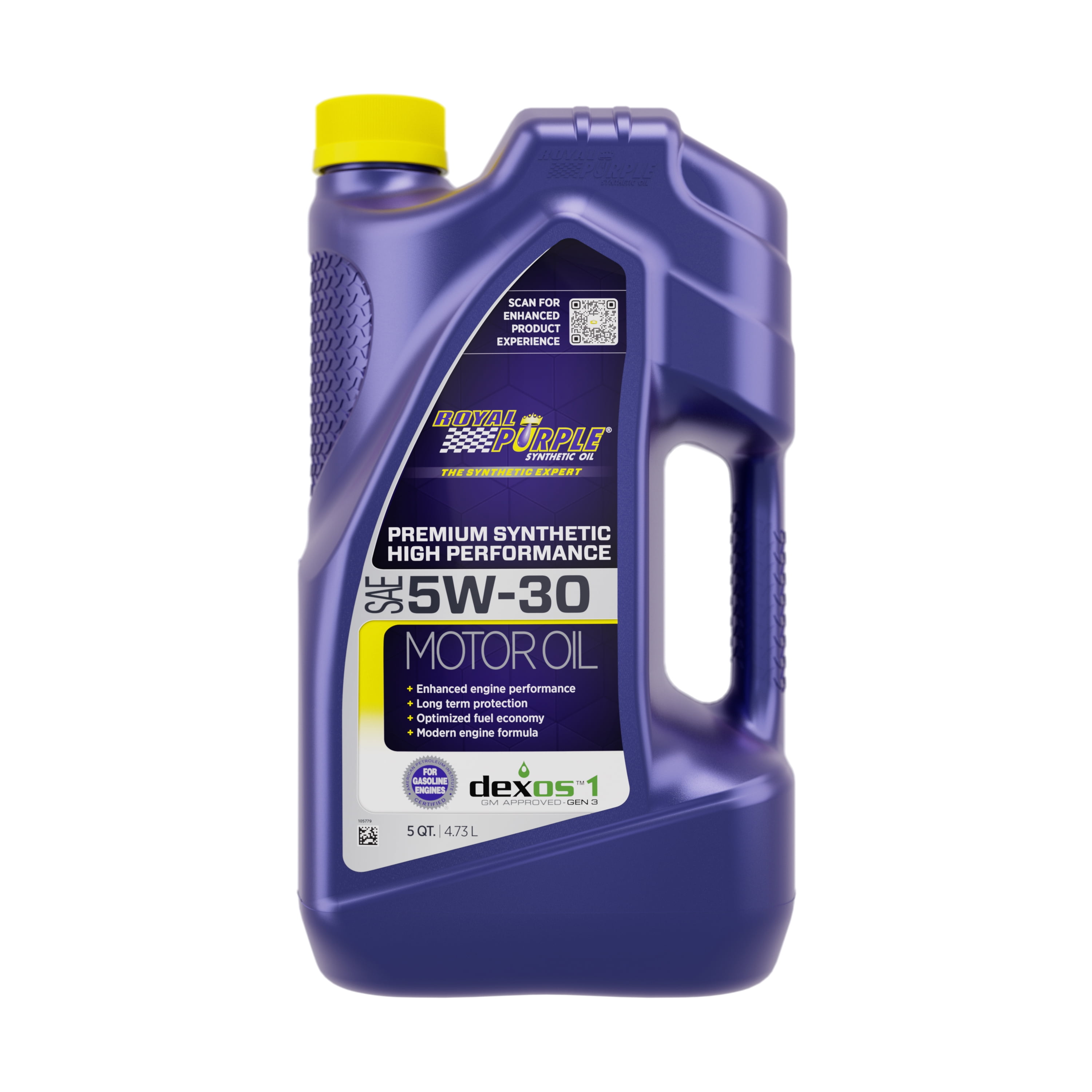 Royal Purple Multi-Grade Motor Oil 0W20 Dexos (5 Gal Pail) Royal Purple Multi-Grade Motor Oil 0W20 Dexos (5 Gal Pail)