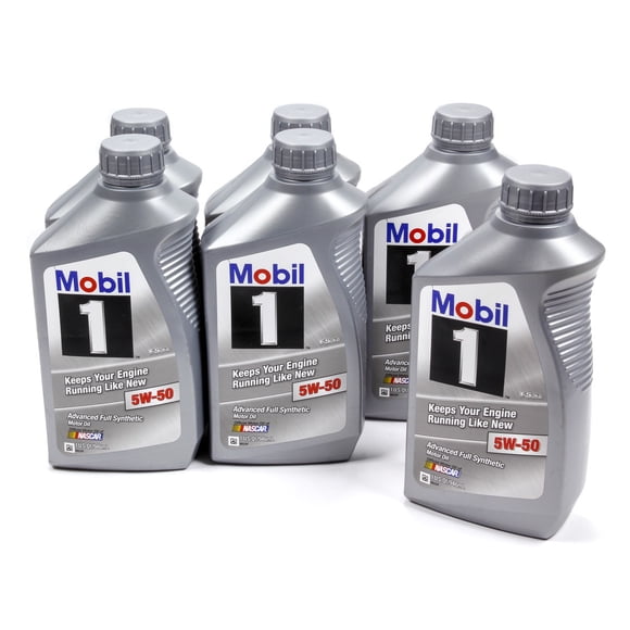 5w50 5W-50 Synthetic Oil in Synthetic Oil - Walmart.com