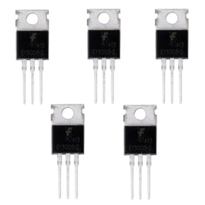 5x 13005A E13005 13005A 13005 4A TO-220 Transistor Switching Power