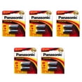 thumbnail image 1 of 5x 2pk Panasonic 3V CR-123 Lithium Battery Compatible with SF123A1 VL123 VL123A, 1 of 2