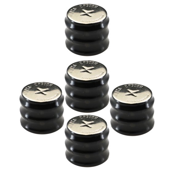 5x 3/CP300H 3.6V 300mAh NiMH Battery for GPS-Tracker, Metering, Server Battery
