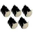 thumbnail image 1 of 5x 3/V80H 3 Pin 3.6V 80mAh Battery for electricity meter, emergency lights, 1 of 6